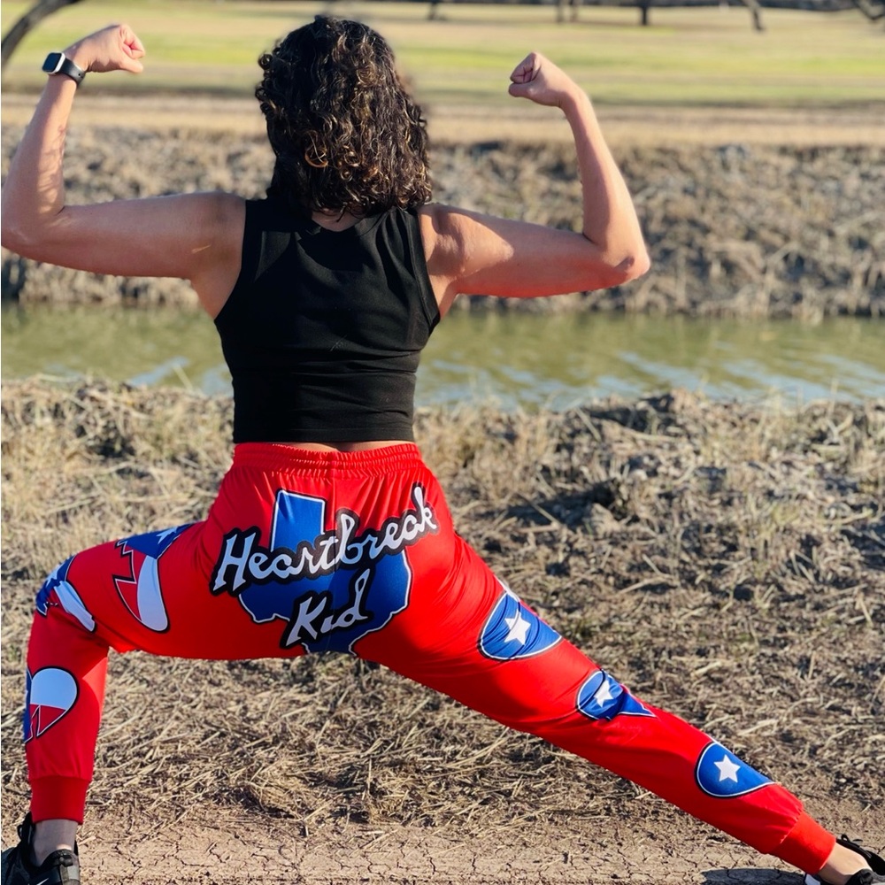 Chalkline Official HBK Leggings (S) - Picture 11 of 11